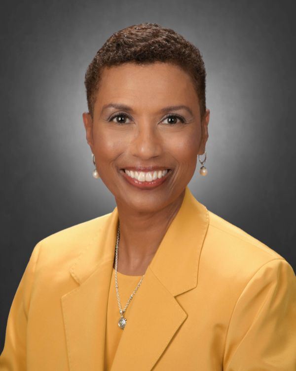 PAM SIMPKINS, MBA PAMELA SIMPKINS, MBA, CFA